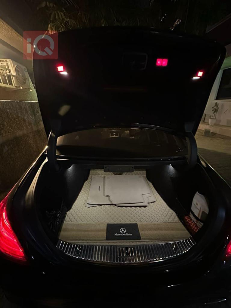 مێرسێدس بێنز S-Class
